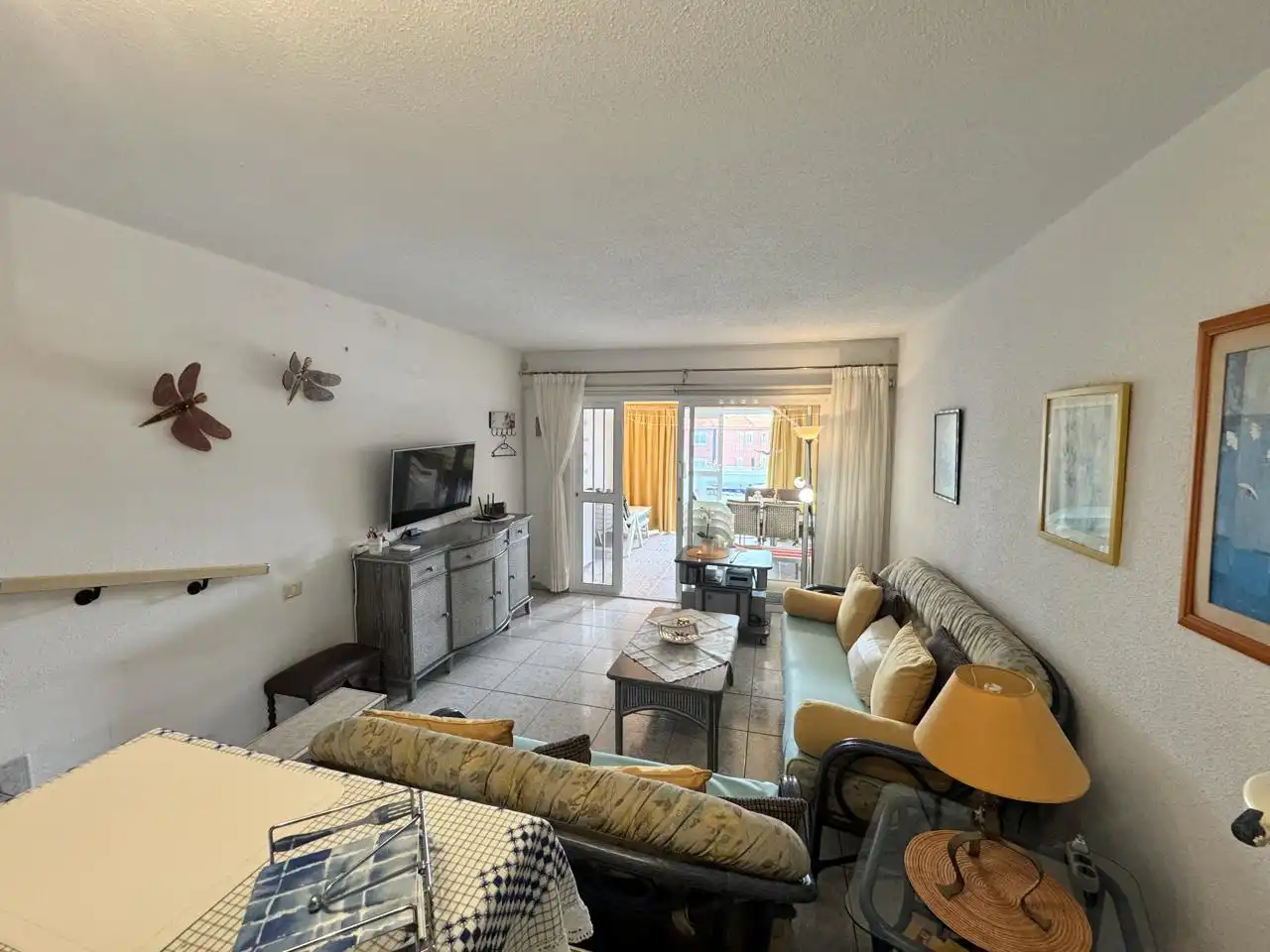 Apartament de lloguer a Llano del Poris., Arico