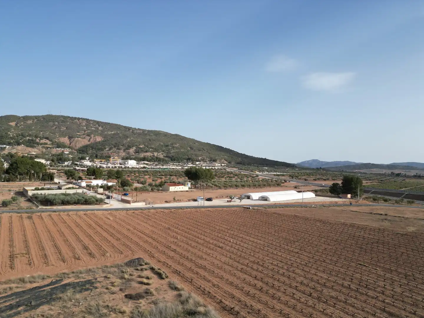 Residential land for sale in El Pinós / Pinoso