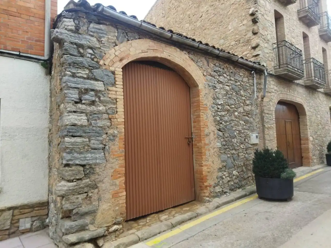 Local de lloguer en Sant Martí de Tous