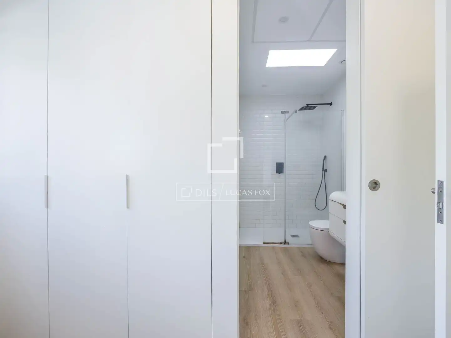 Baño de Casa o chalet en venta en Godella con Aire acondicionado, Calefacción y Jardín privado