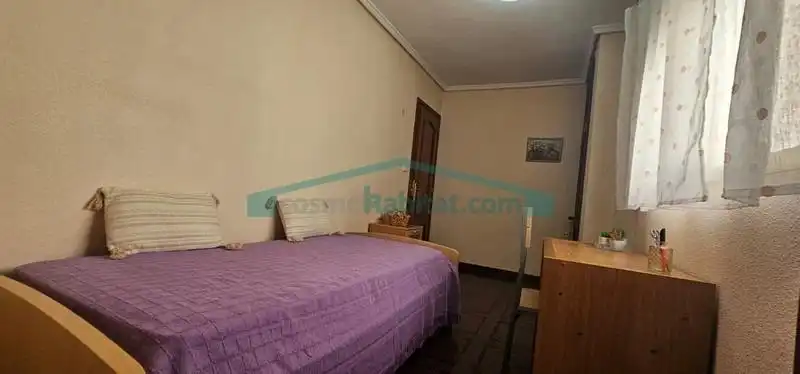 Bedroom of Flat for sale in Sagunto / Sagunt  with Air Conditioner, Terrace and Balcony
