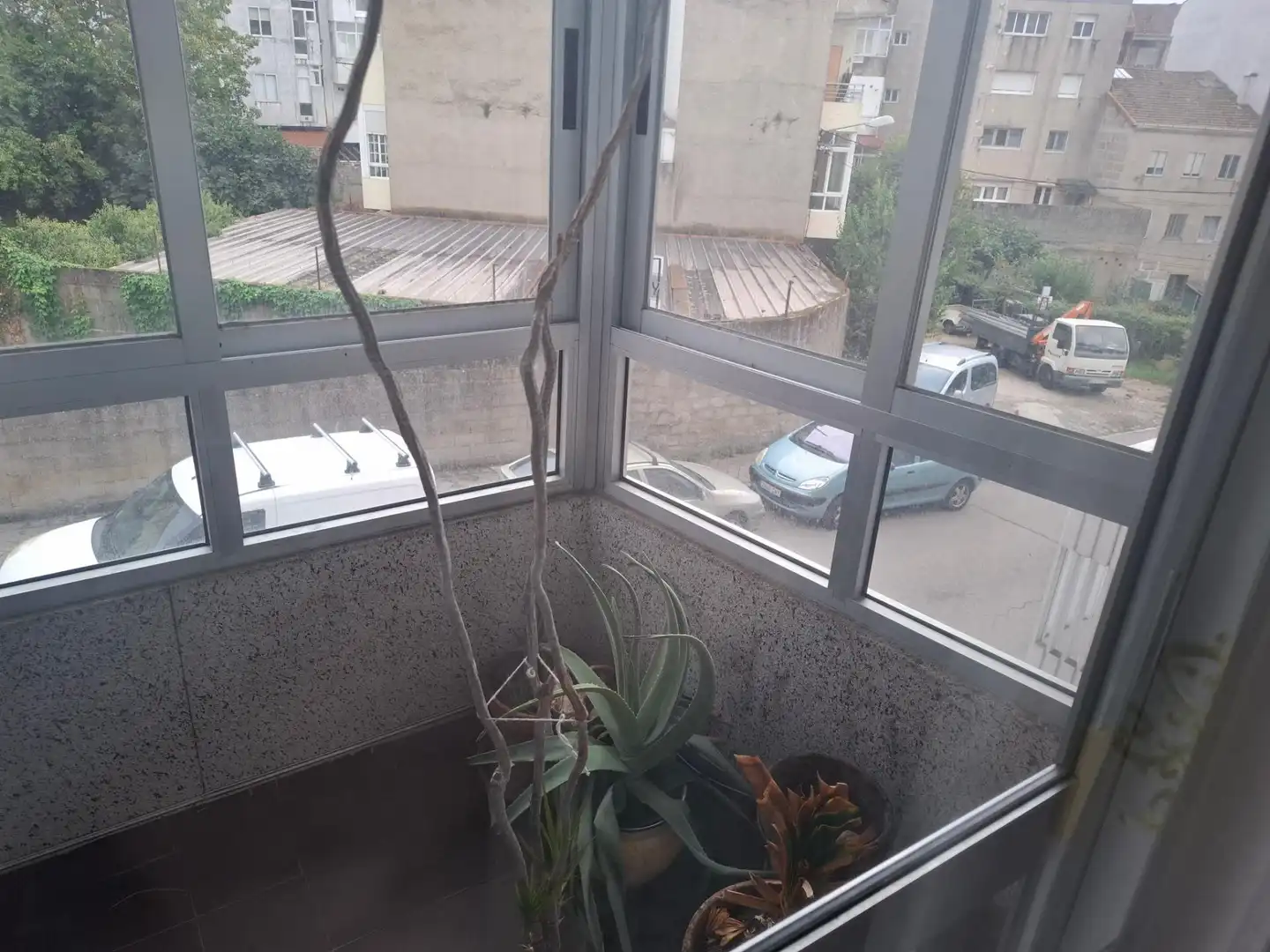 Terrassa de Pis de lloguer en Ventiun