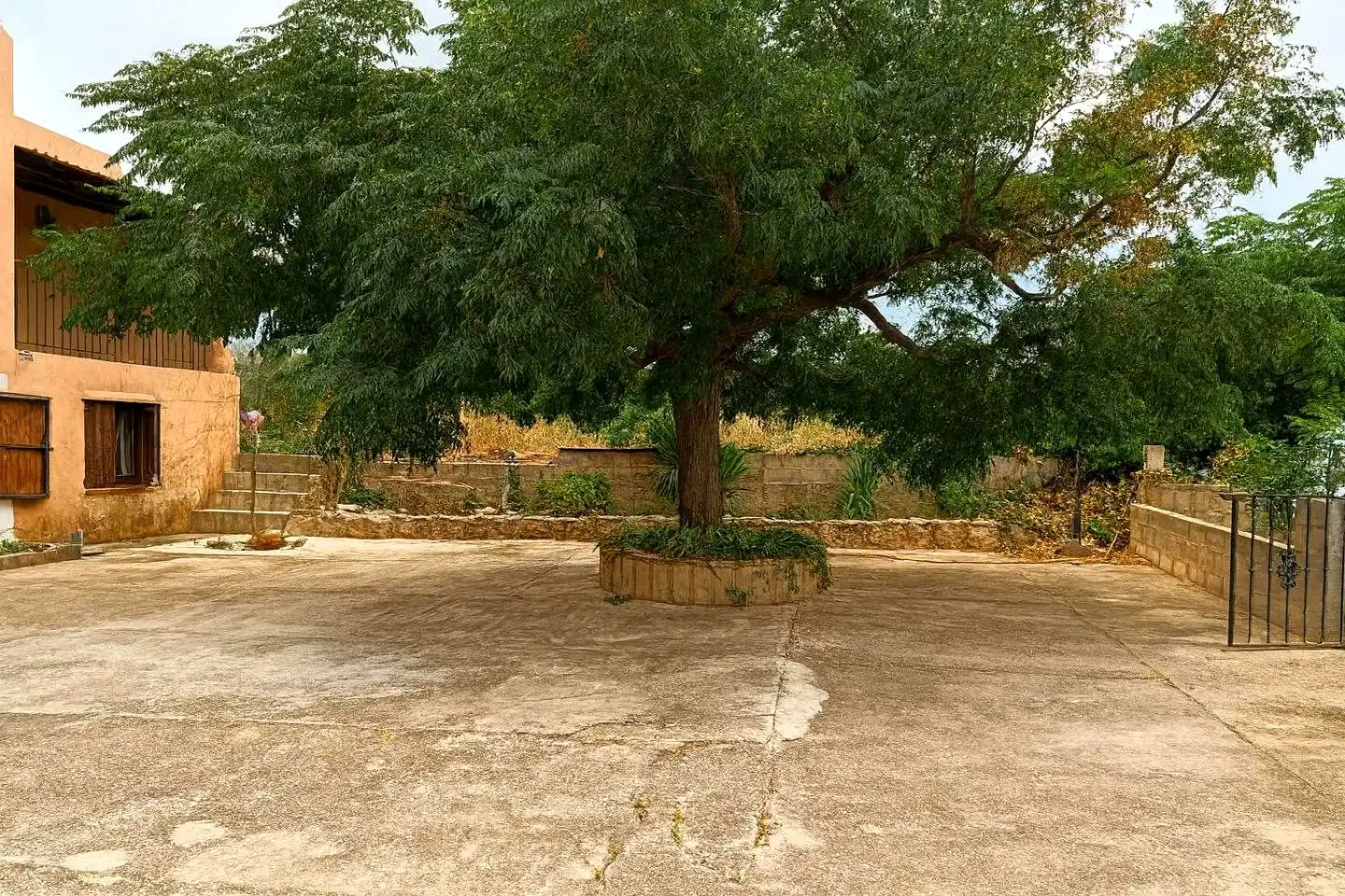 Garden of Houses for sale in Xerta  with Swimming Pool