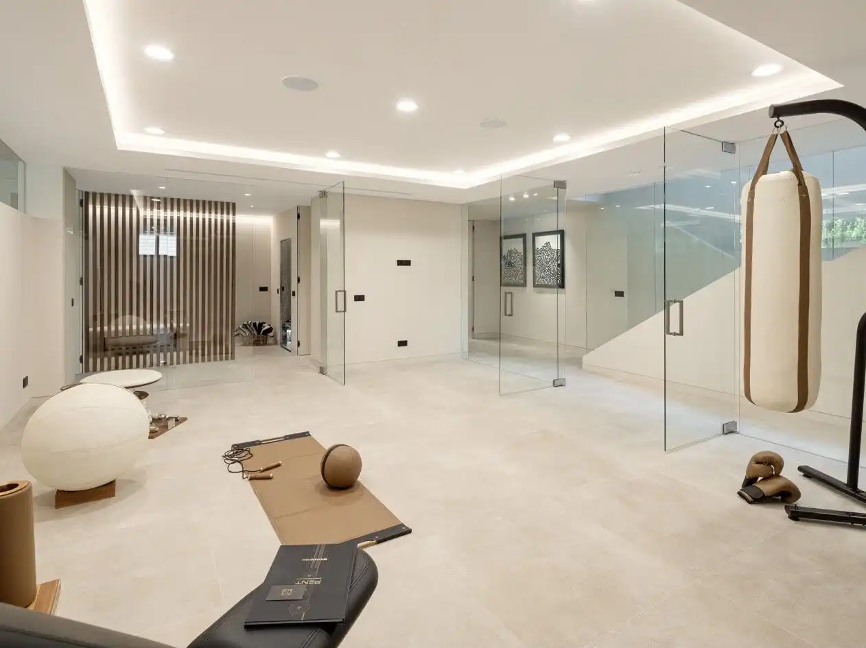 Casa o chalet en venta en Marbella con Aire acondicionado, Calefacción y Jardín privado