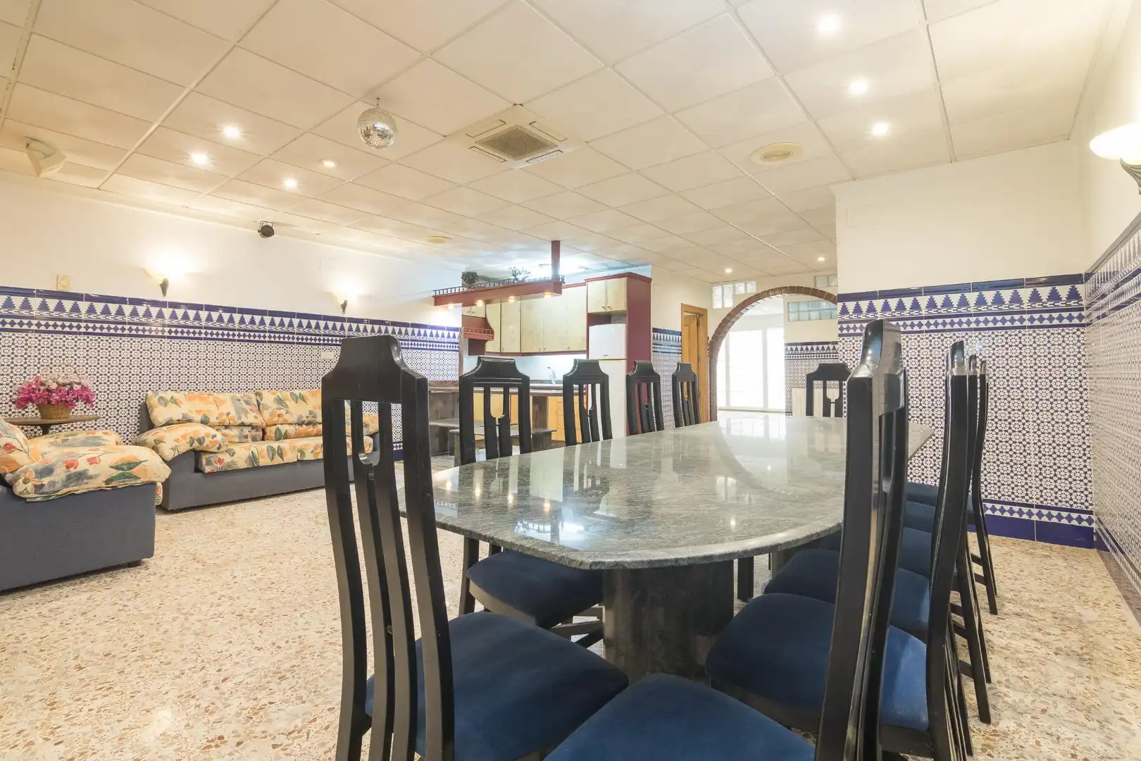 Detached house with pool for sale in Peña de las Águilas, imagen 72