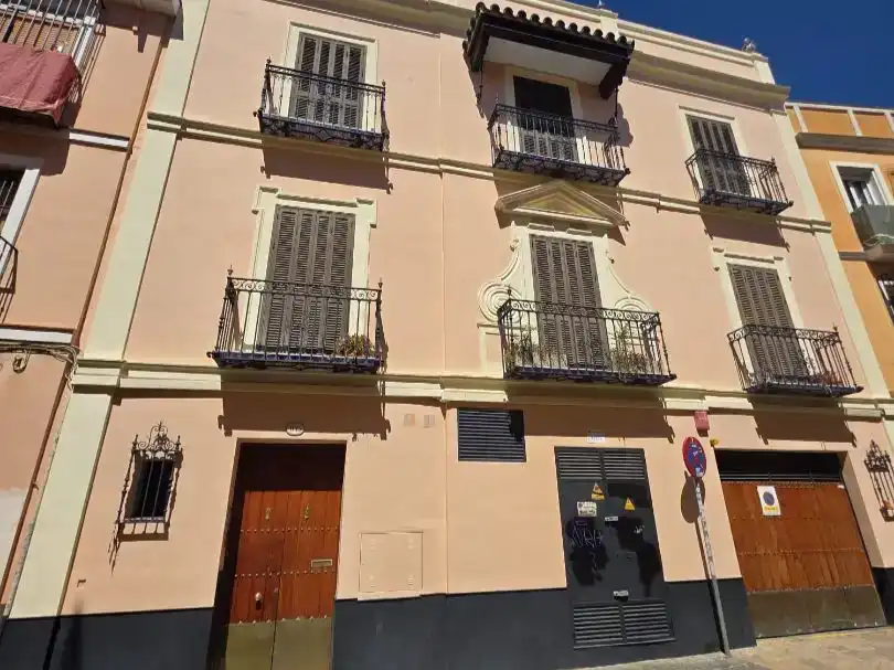 Vista exterior de Pis de lloguer en Casco Antiguo