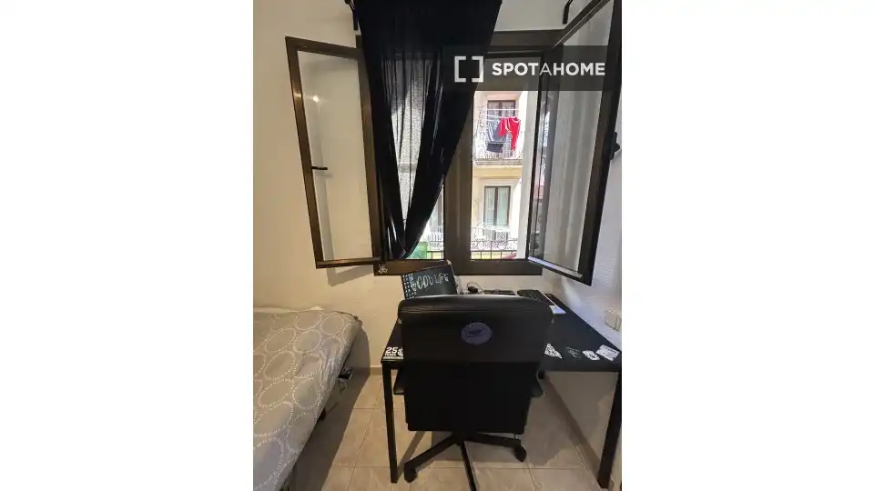 Habitación en Barcelona, Barcelona