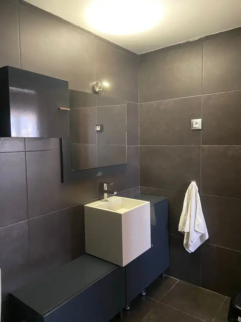 Baño de Casa adosada en venta en Méntrida con Aire acondicionado, Calefacción y Jardín privado
