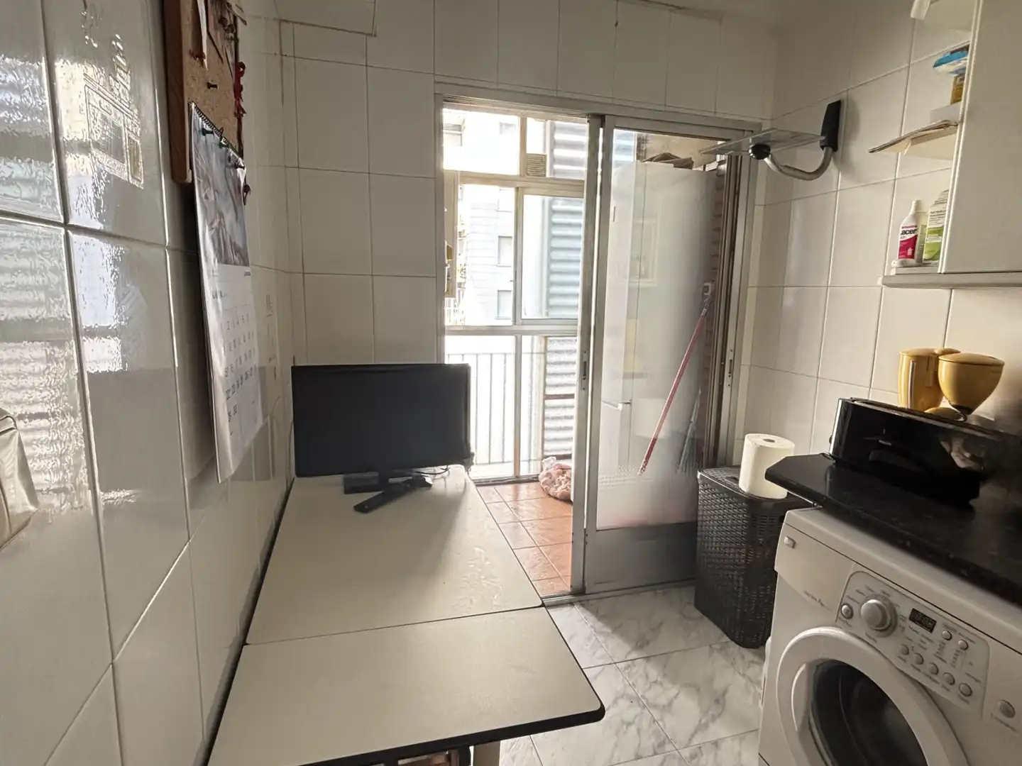 Habitación de Piso en venta en Donostia - San Sebastián  con Calefacción, Amueblado y Horno