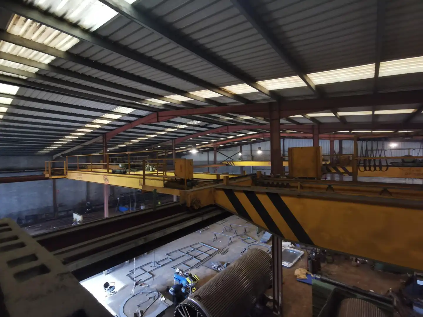 Nau industrial en venda a Lemoa, imagen 10