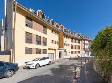 Appartement avec ascenseur à vendre à Avenida MADRID
