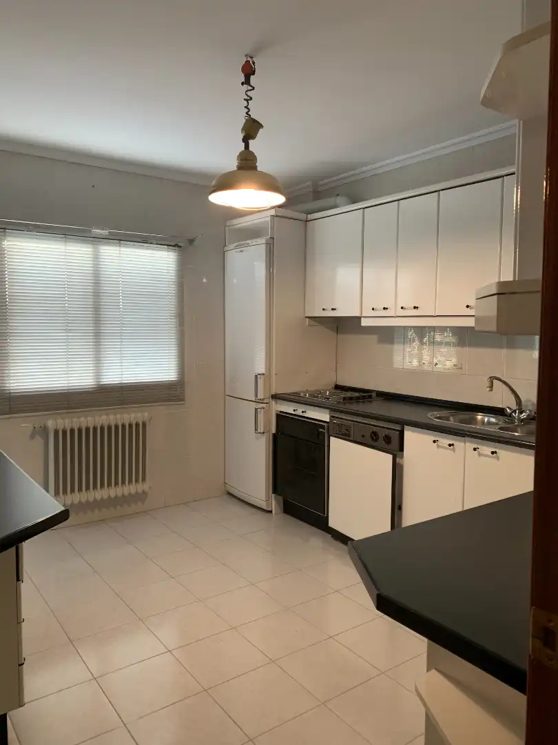 Kitchen of Houses for sale in Plasencia  with Air Conditioner, Heating and Terrace