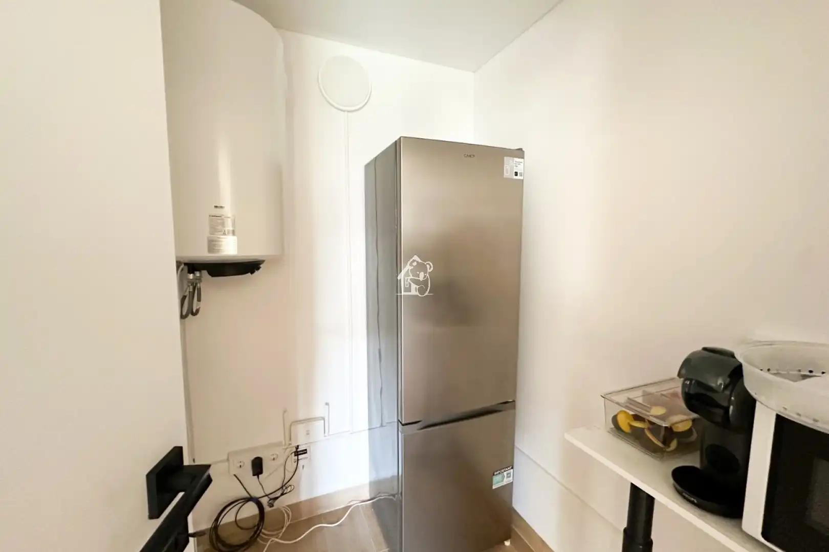 Cuina de Apartament en venda en Torrevieja amb Aire condicionat, Traster i Moblat