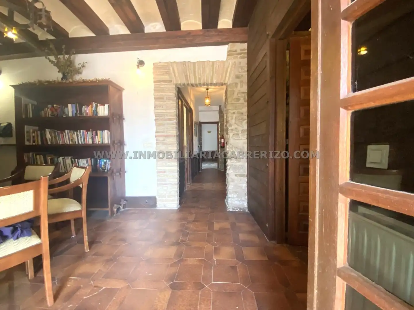 Casa adosada en venda en Obanos amb Calefacció, Parquet i Terrassa