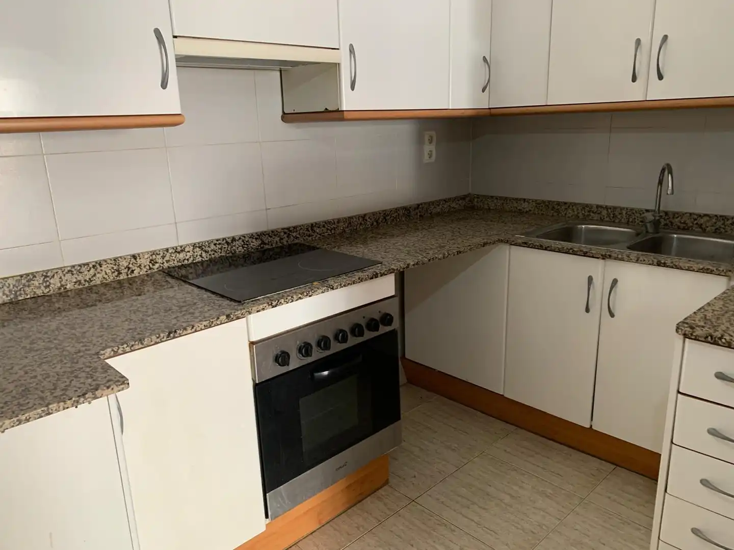 Cocina de Piso en venta en Amposta con Balcón