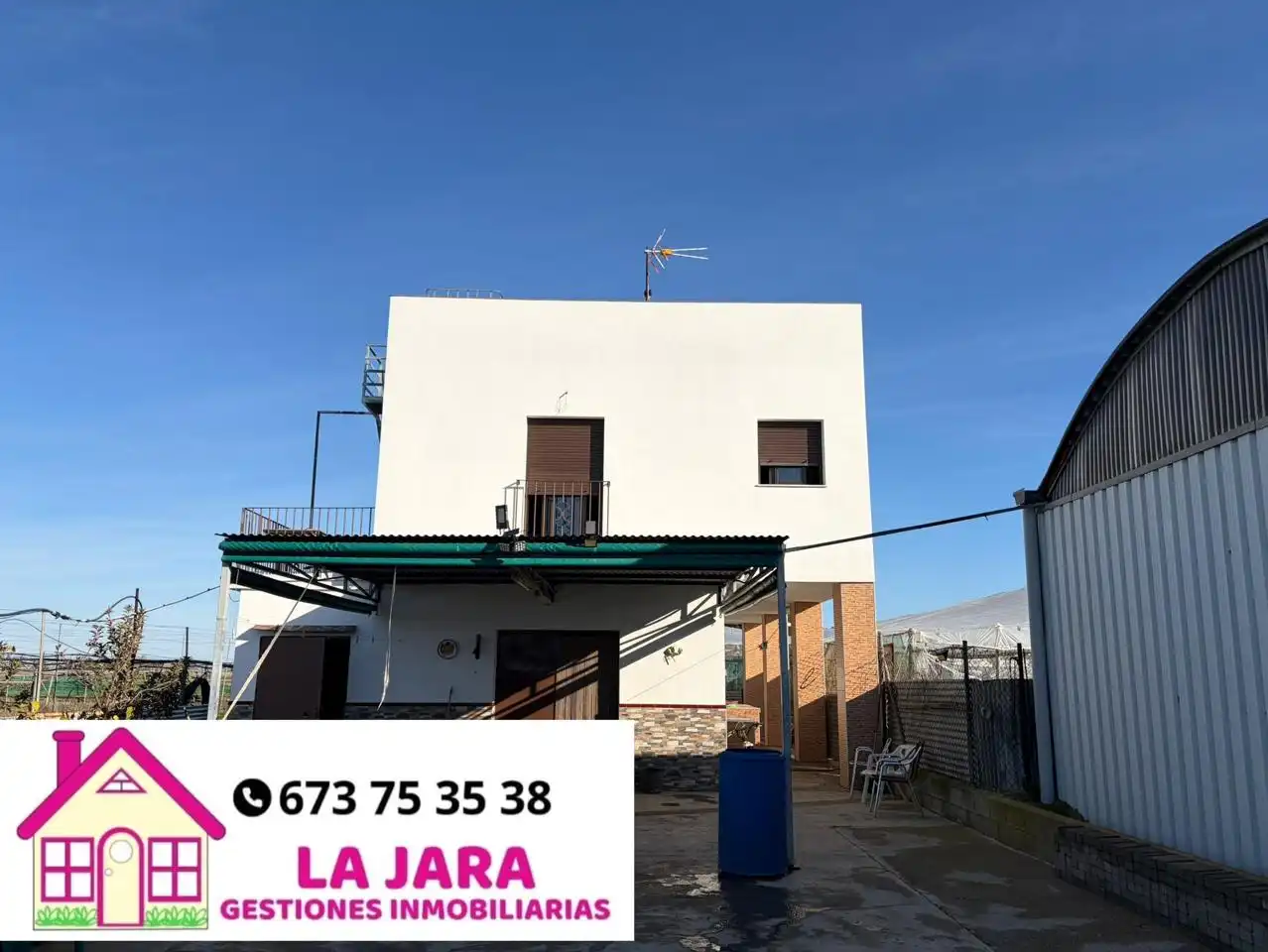 Casa rustica con giardino in vendita a De Rota