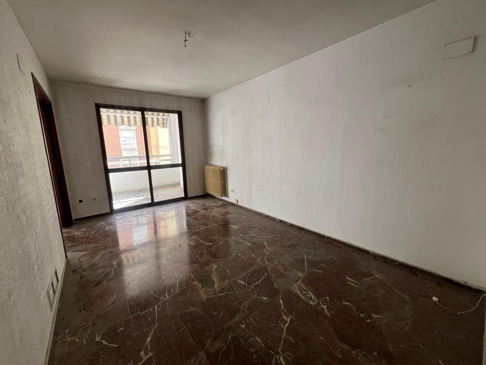 Living room of Flat for sale in  Córdoba Capital  with Air Conditioner, Heating and Parquet flooring