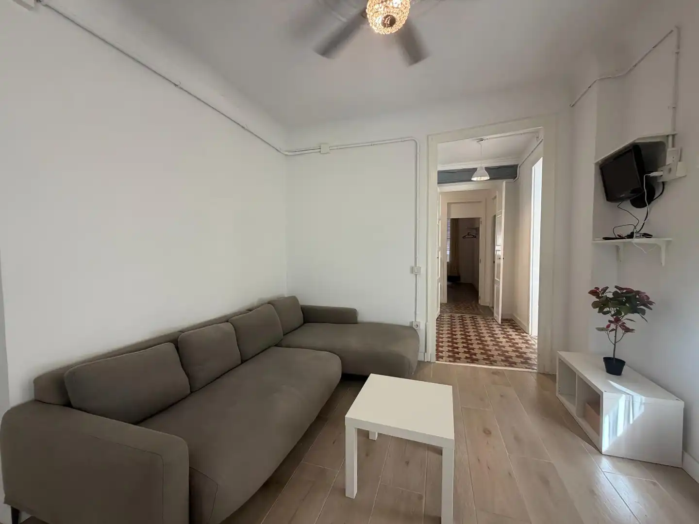 Sala de estar de Piso en venta en Tortosa