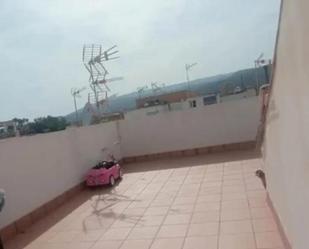 Terrassa de Casa o xalet en venda en  Almería Capital amb Terrassa