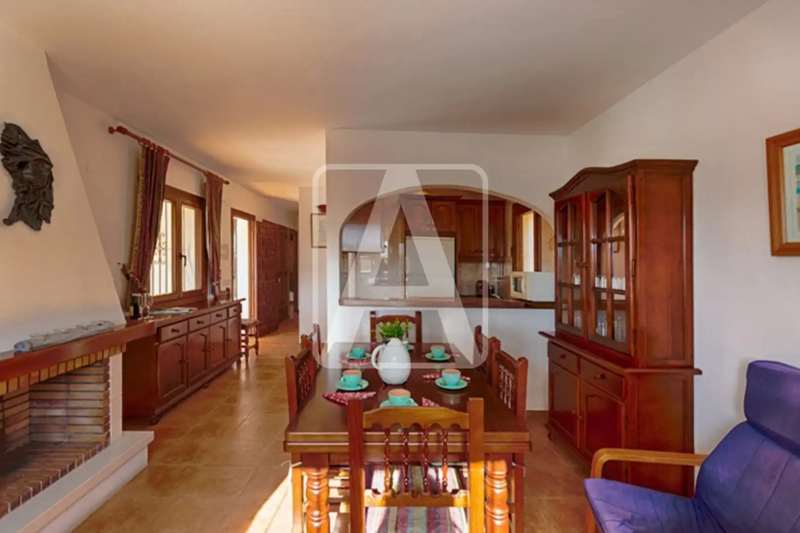 Chalet con piscina en venta en Cometa, imagen 5