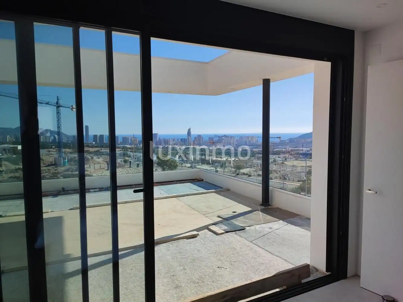Detached house with terrace for sale in Balcón de Finestrat - Terra Marina, imagen 22