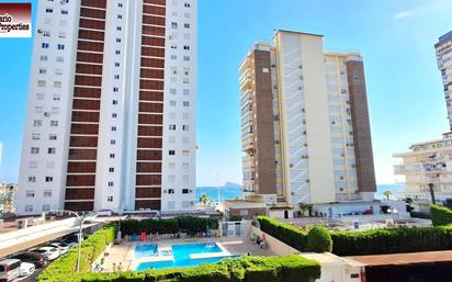 Exterior view of Flat for sale in Benidorm  with Terrace