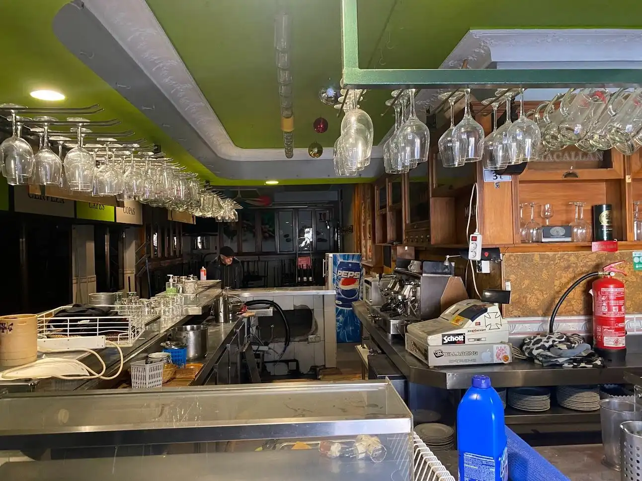 Local en venta en Valladolid con Aire acondicionado y Amueblado