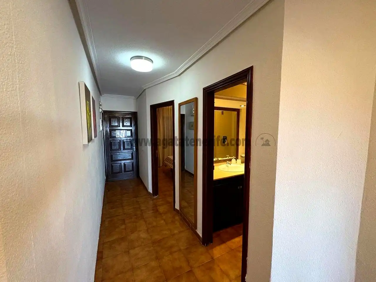 Erdgeschoss zum Verkauf in San Miguel de Abona mit Klimaanlage, Terrasse und Schwimmbad