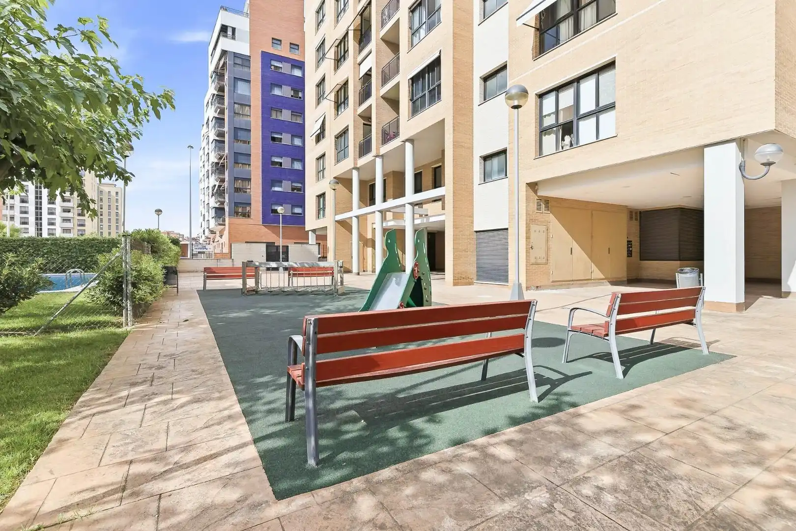 Flat with terrace for sale in Calle Av del mar, imagen 59
