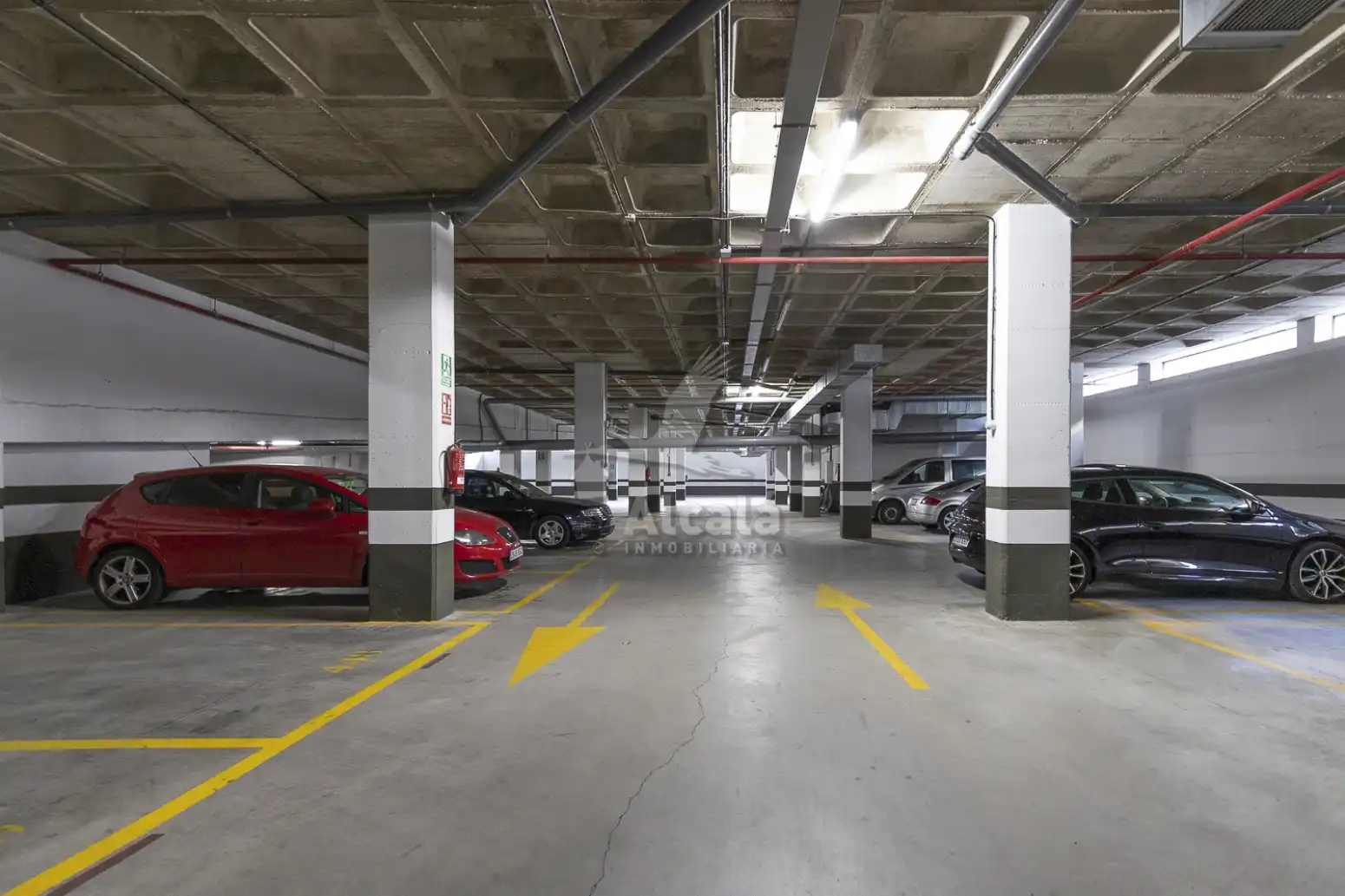 Parking de Garaje en venta en San Sebastián de los Reyes