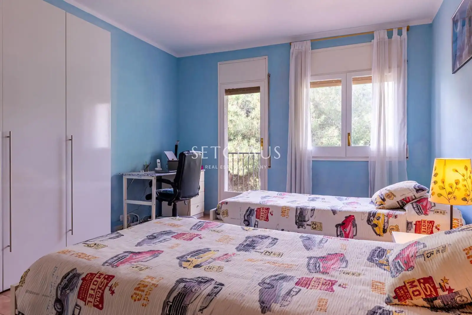 Villa con giardino in vendita a Alella, imagen 24
