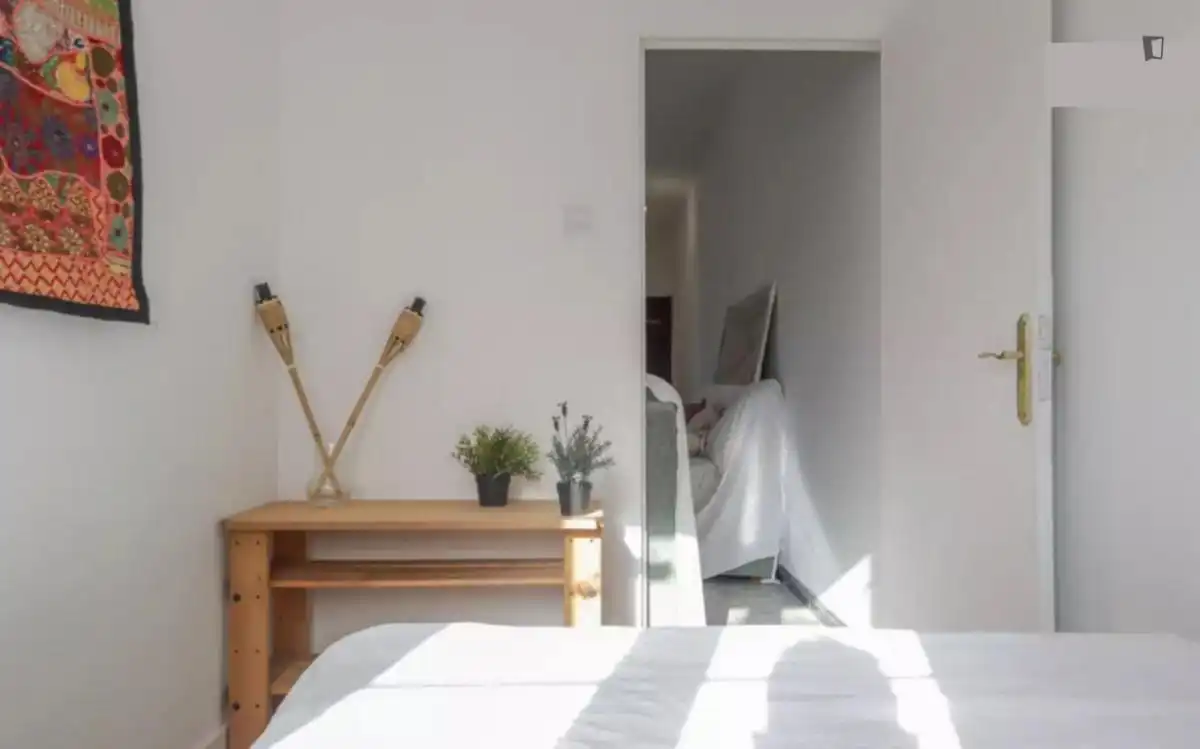 Apartament de lloguer a Valdeacederas