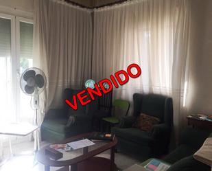 Living room of Flat for sale in Segovia Capital  with Balcony