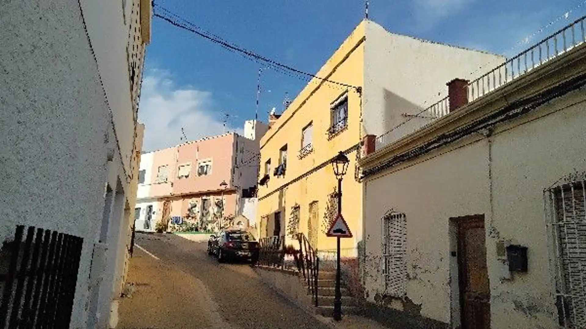 Vista exterior de Casa o chalet en venta en Rioja