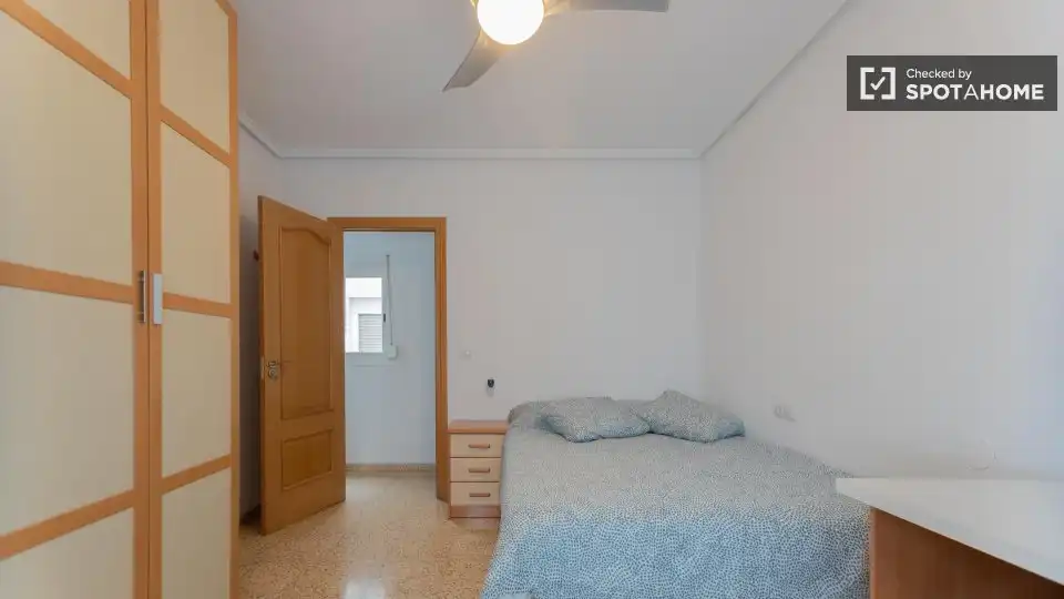 Habitació a Zona Concordia