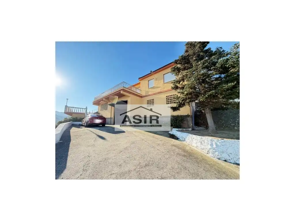 Vista exterior de Casa o chalet en venta en Alzira