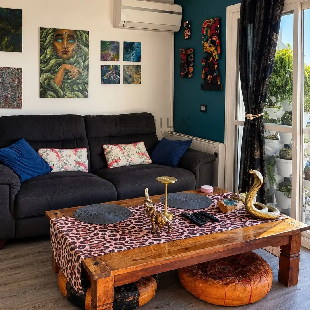 Ático en venta en Urb.Campo Mijas , Campo Mijas en Mijas Costa, imatge 4