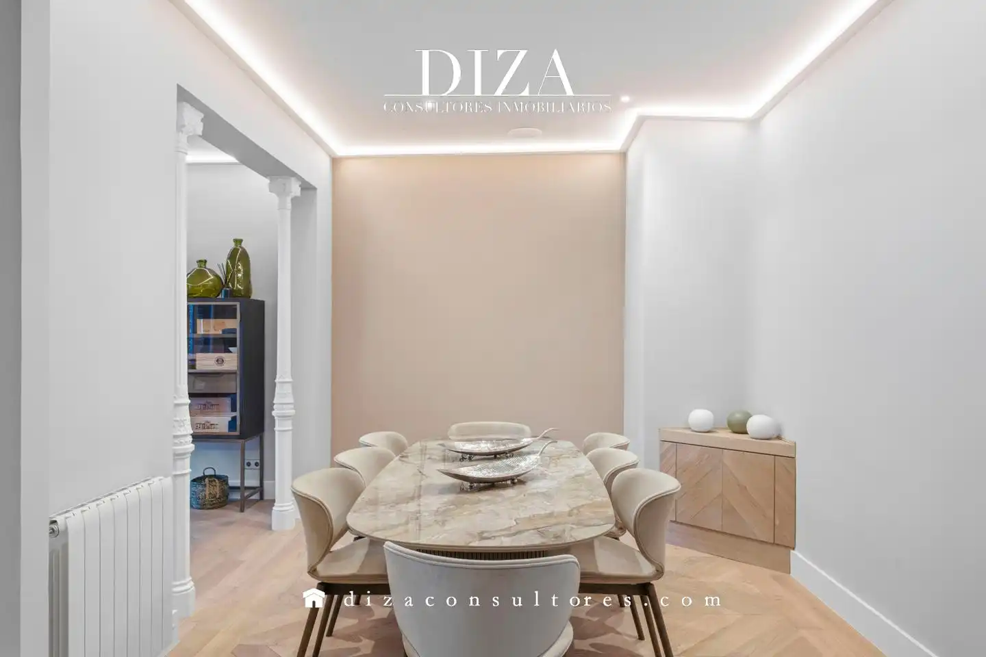 Piso con terraza en venta en Calle del Conde de Aranda, imagen 7