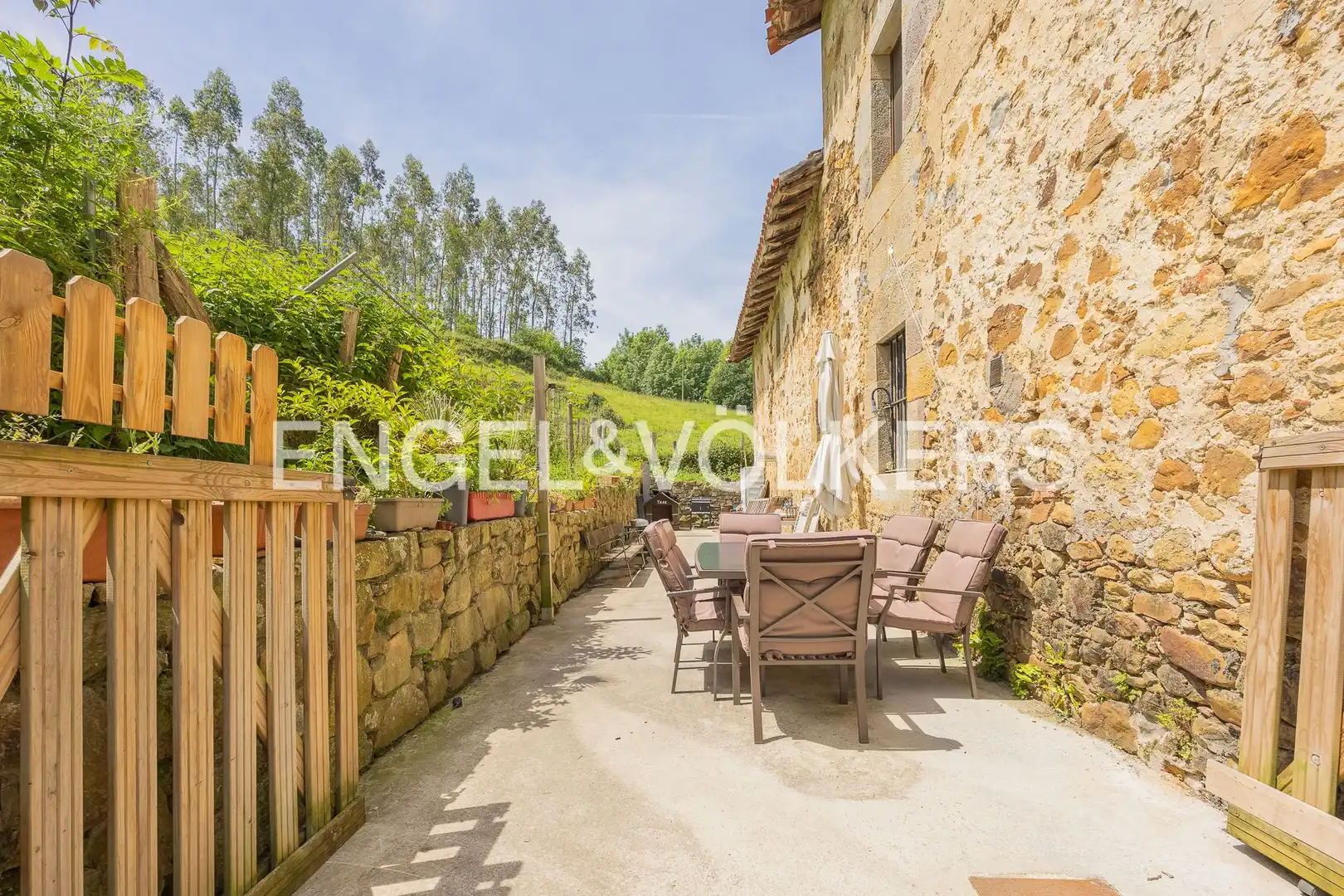Terrace of Detached homes for sale in Elorrio  with Heating and Private garden