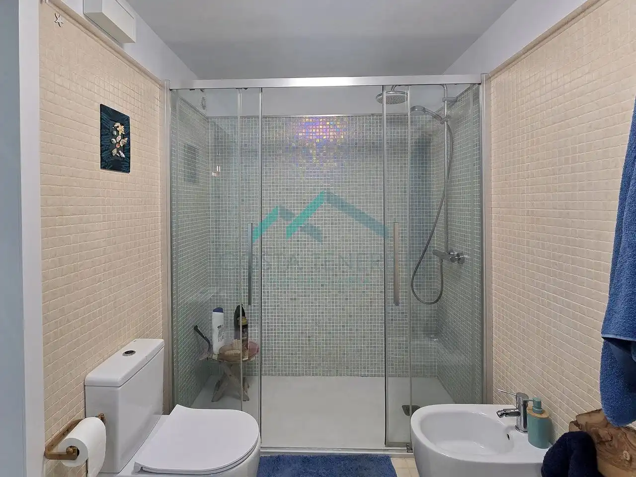 Bany de Pis en venda en Santiago del Teide amb Terrassa, Piscina i Moblat
