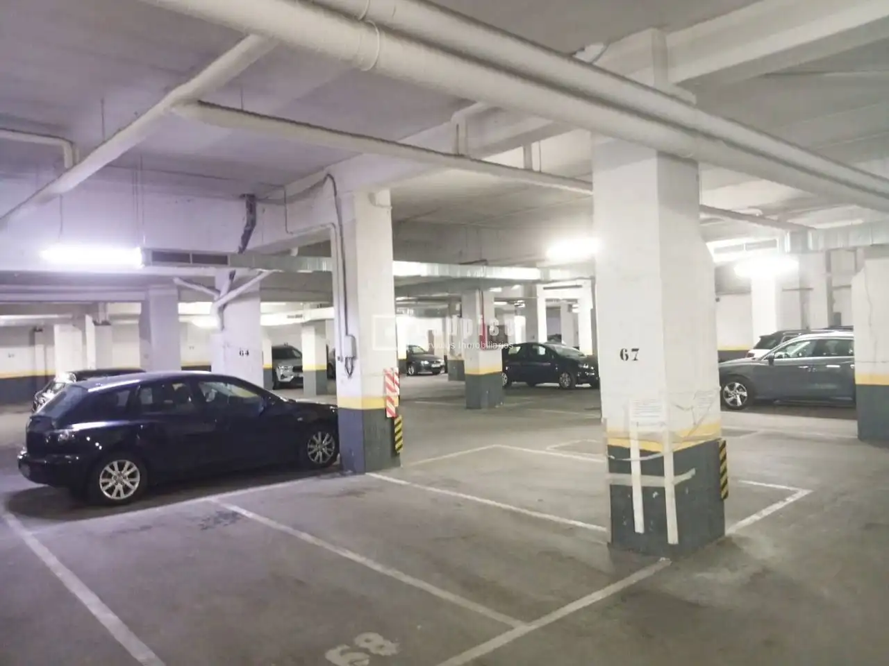 Parking de Garaje en venta en Madrid