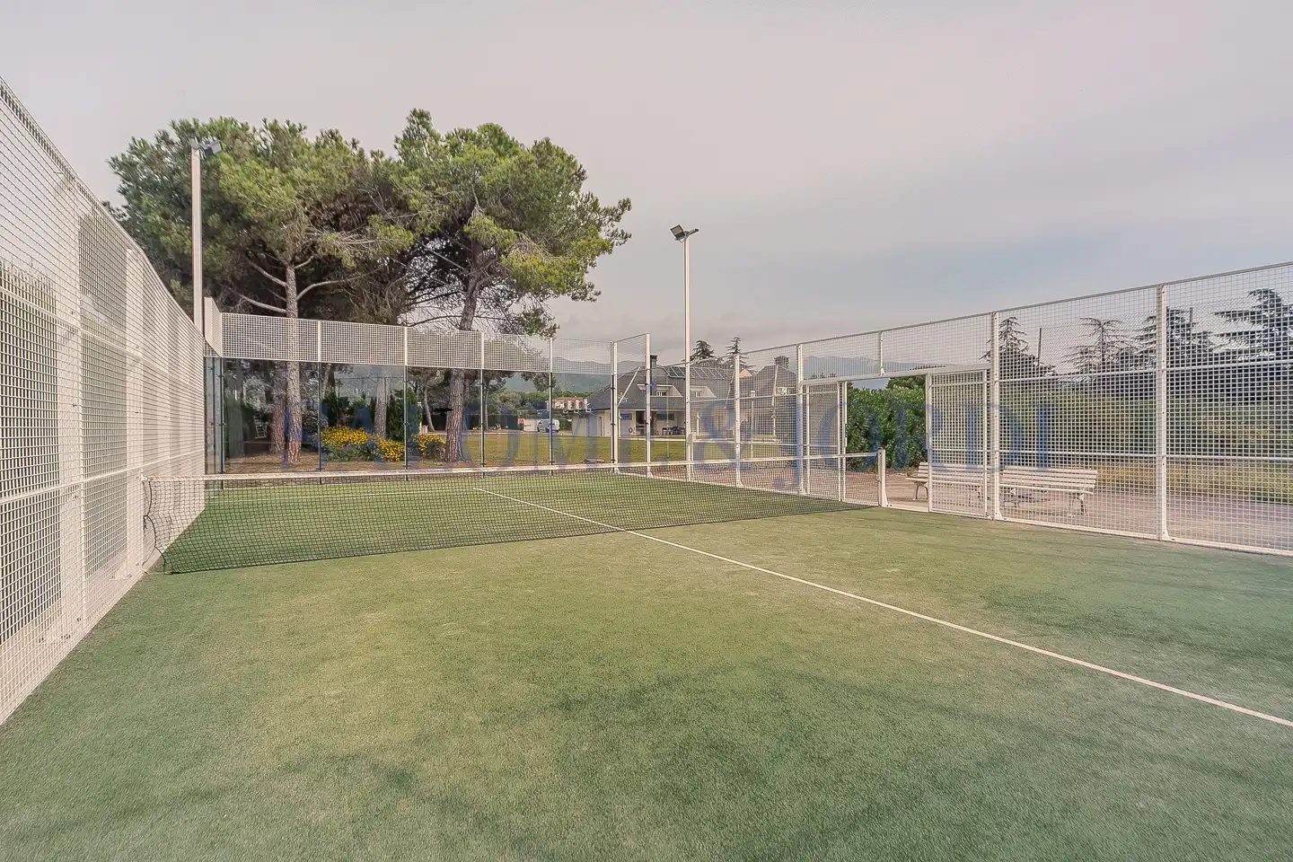 Jardí de Casa o xalet en venda en Cardedeu amb Aire condicionat, Calefacció i Jardí privat