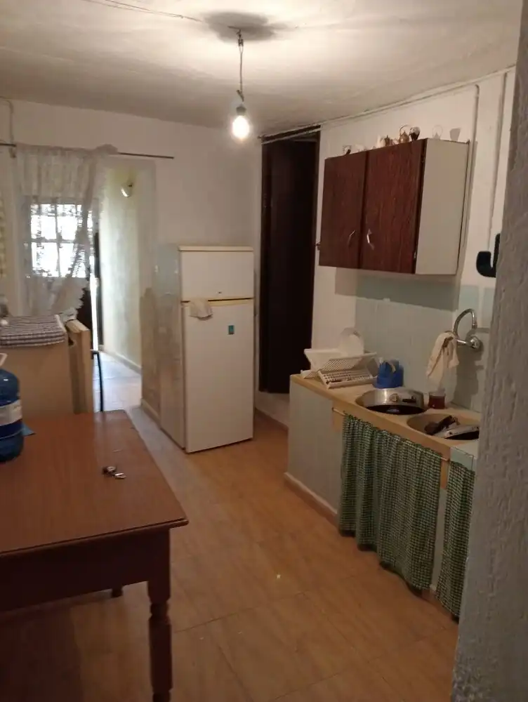 Cocina de Finca rústica en venta en La Pesquera 