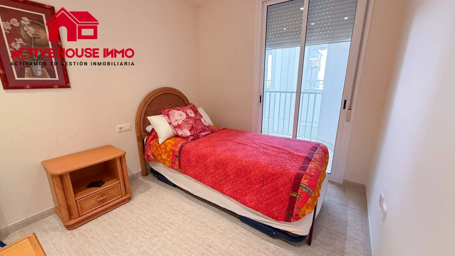 Bedroom of Attic for sale in La Ràpita  with Heating, Terrace and Storage room