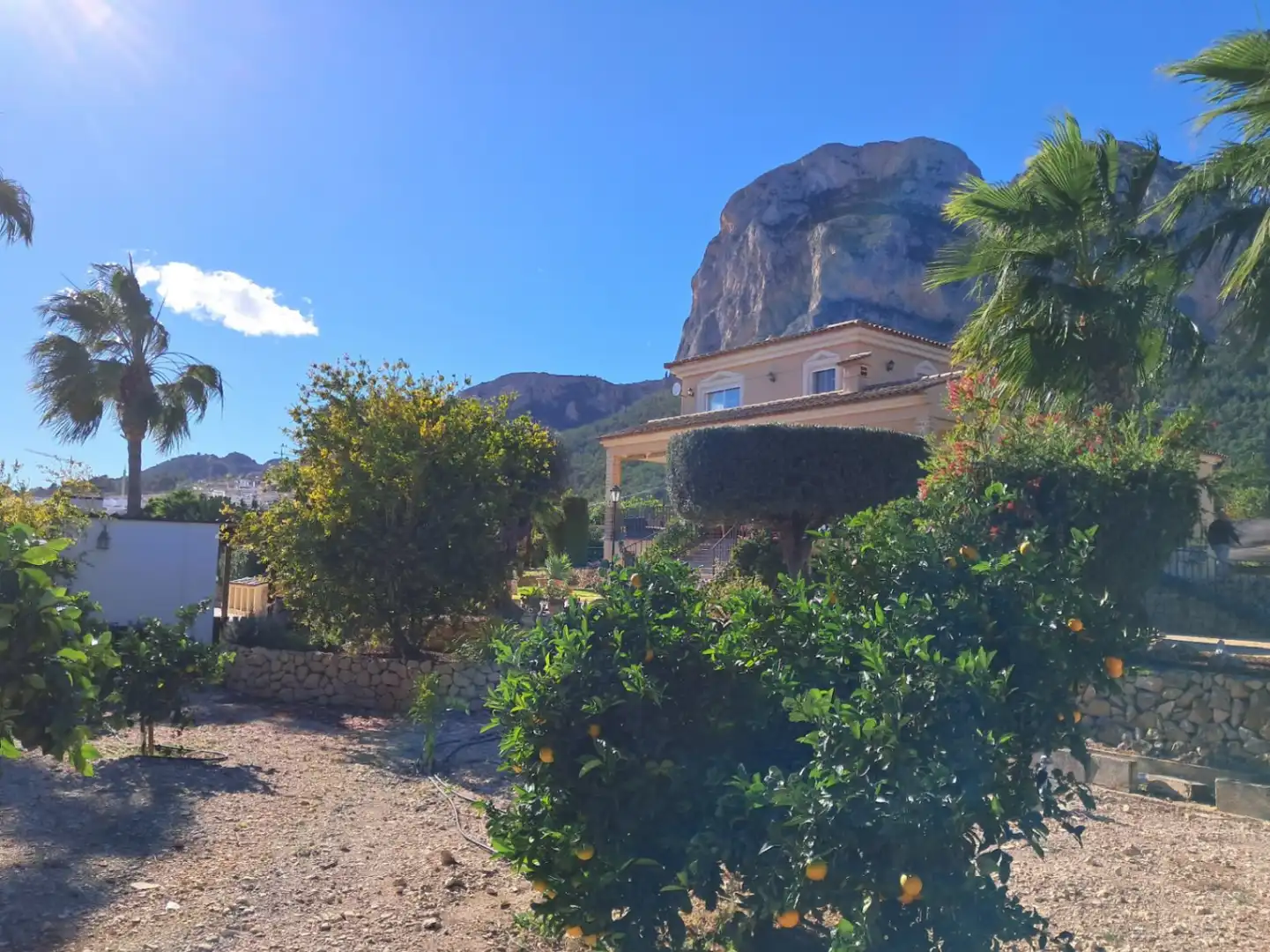 Casa o chalet de alquiler en Balcón de Ponoig - Polop Paradis - Polop Hills