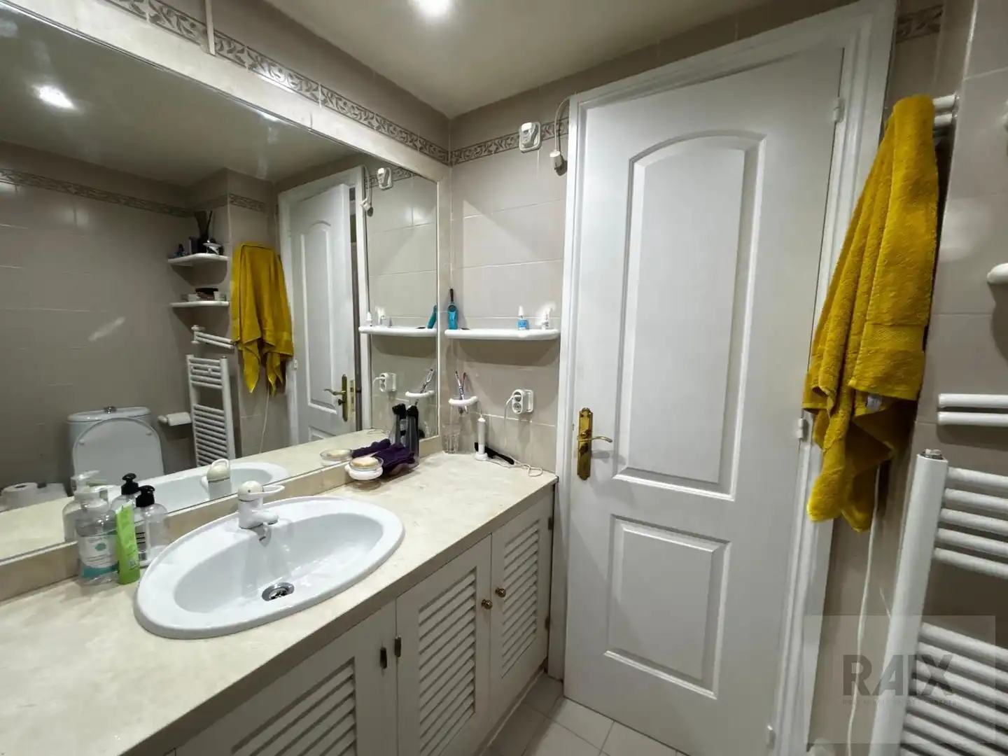 Baño de Piso en venta en Mijas con Calefacción, Terraza y Trastero