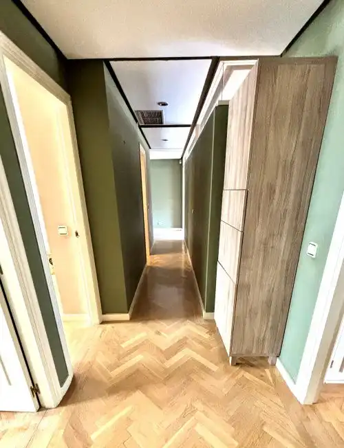 Flat for sale in Madrid  with Air Conditioner, Heating and Parquet flooring