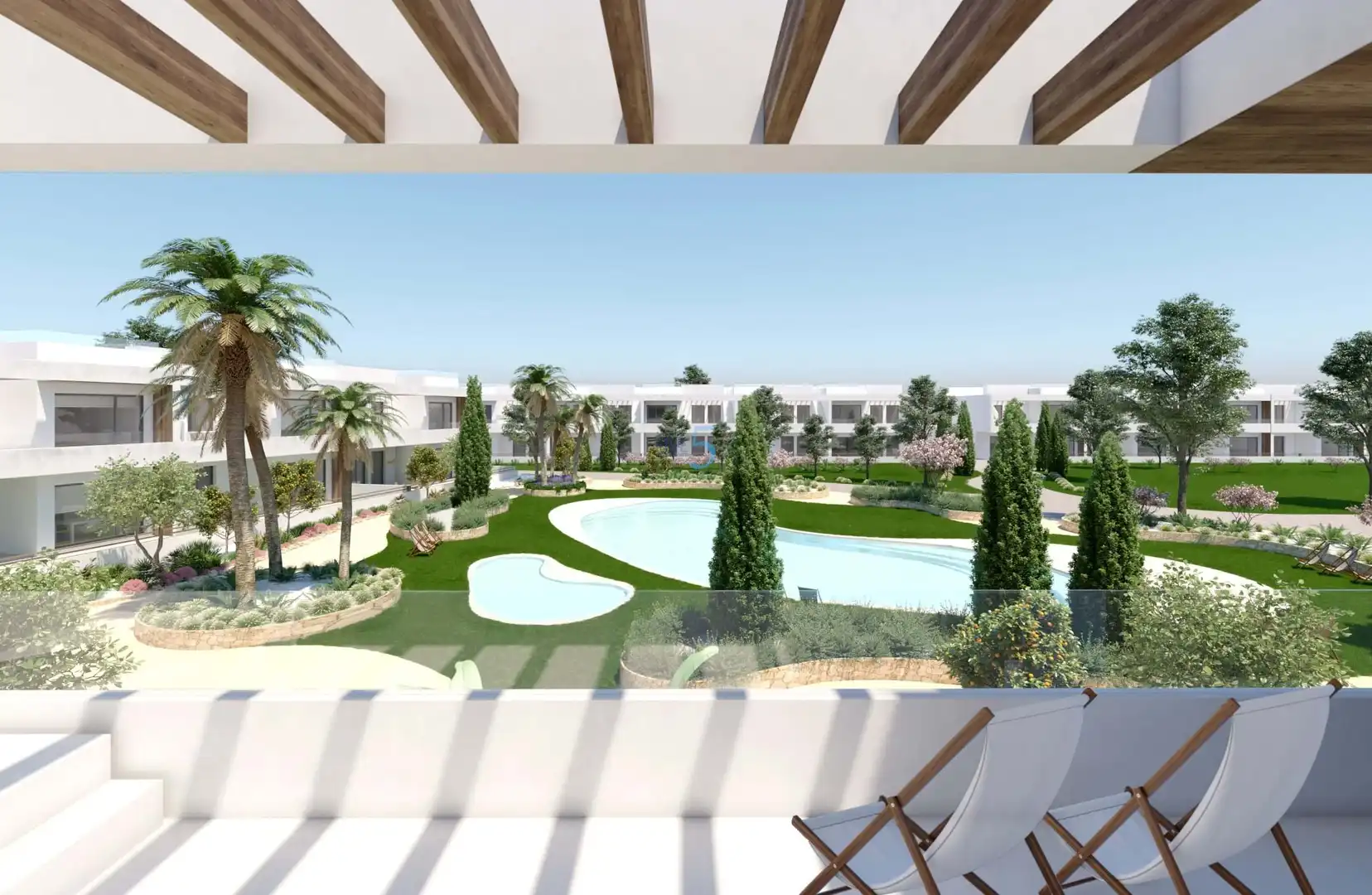 Wohnung mit Pool zum Verkauf in Playa del Acequión, Náufragos y Rocío del Mar, imagen 9