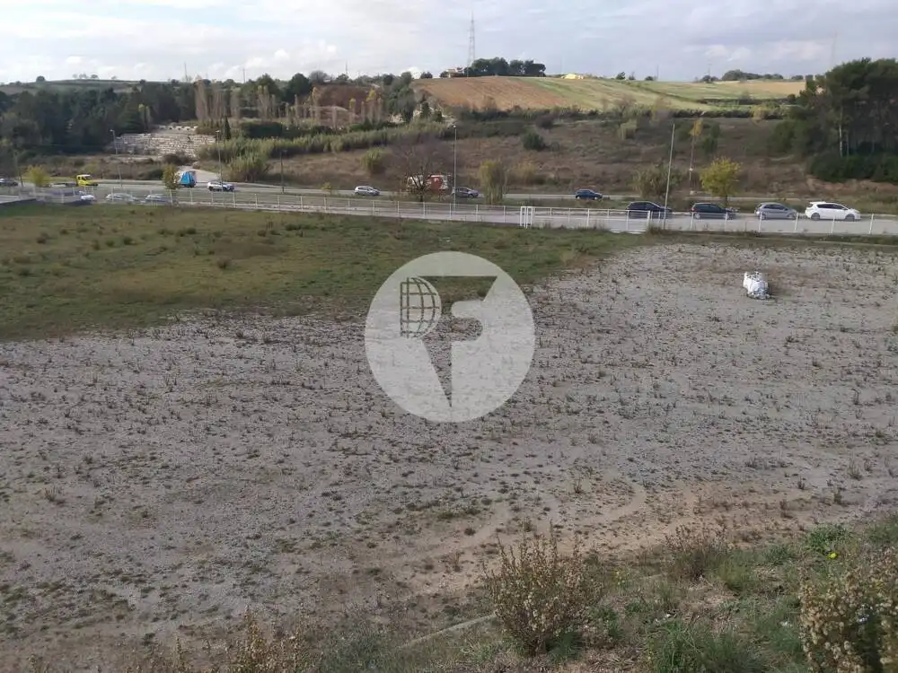 Industrial land for rent in La Roca del Vallès