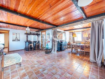 Casa con jardín en venta en Utiel